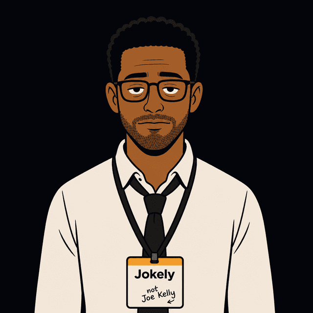 Joe Kelly, Jocus's Chief Sit-Down Officer